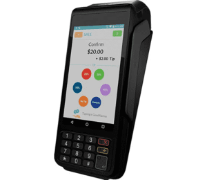 Dejavoo P1 Countertop Payment Terminal
