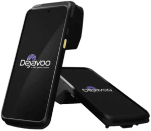 Dejavoo P8 Mobile Payment Terminal