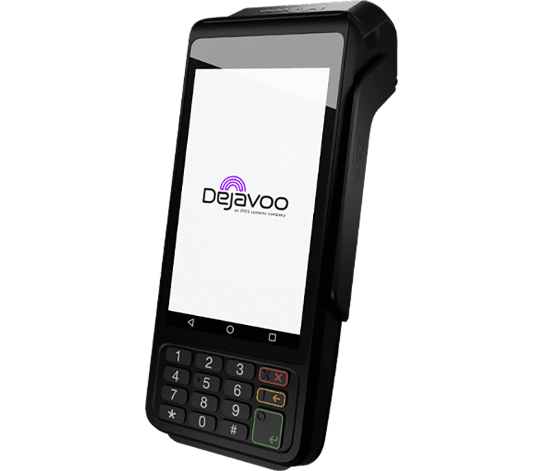 Dejavoo P3 Payment Terminal