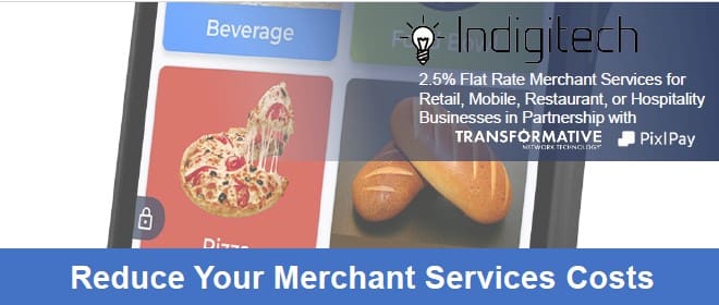 Merchant Services Onesheet